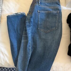Hatch The Crop Maternity Jeans - Size 27, Like New